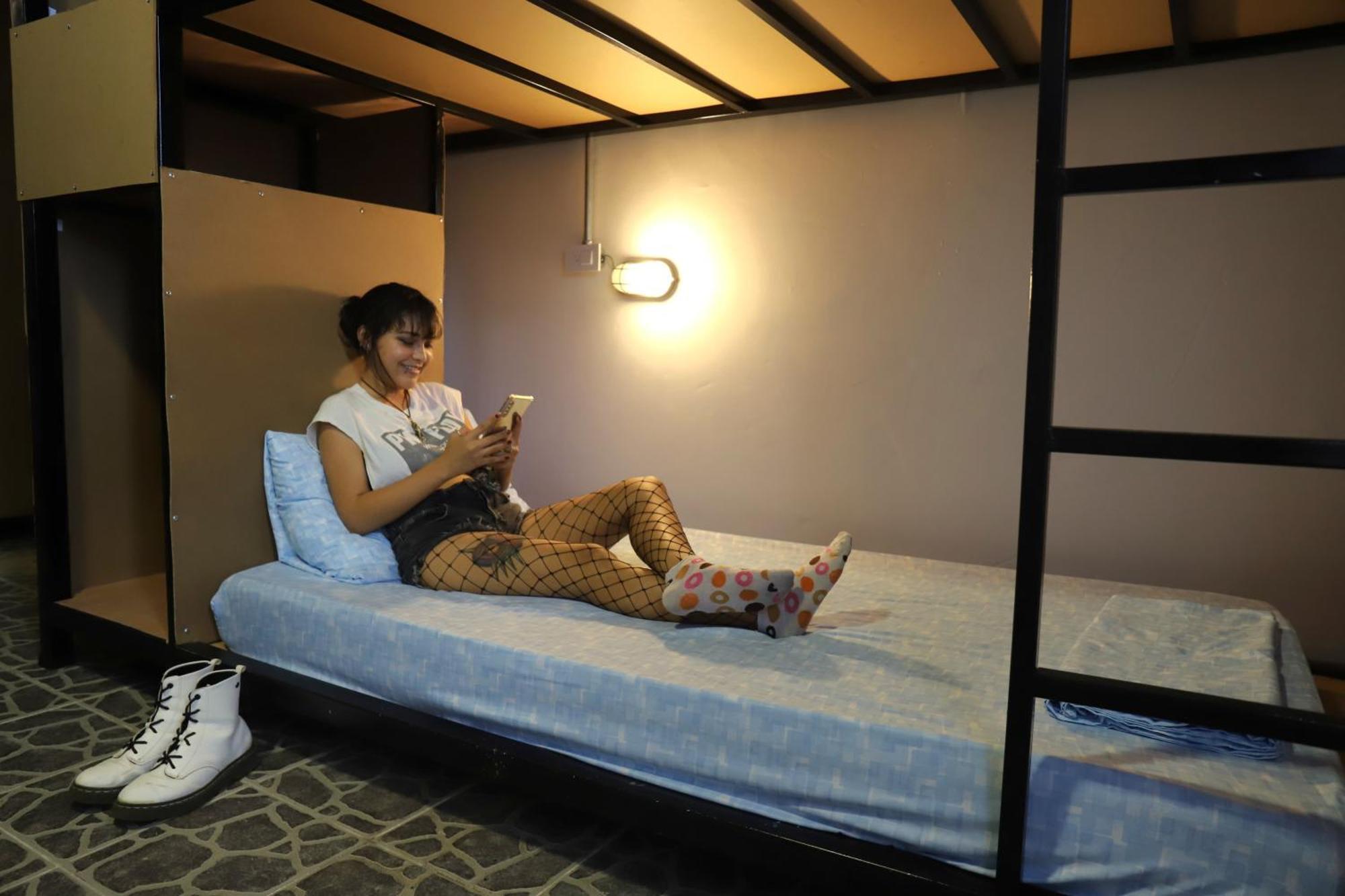 Asha Hostel Ла Фортуна Экстерьер фото